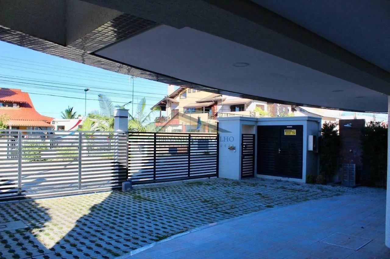 Apartment Residencial Le Soleil Hotel Bombinhas